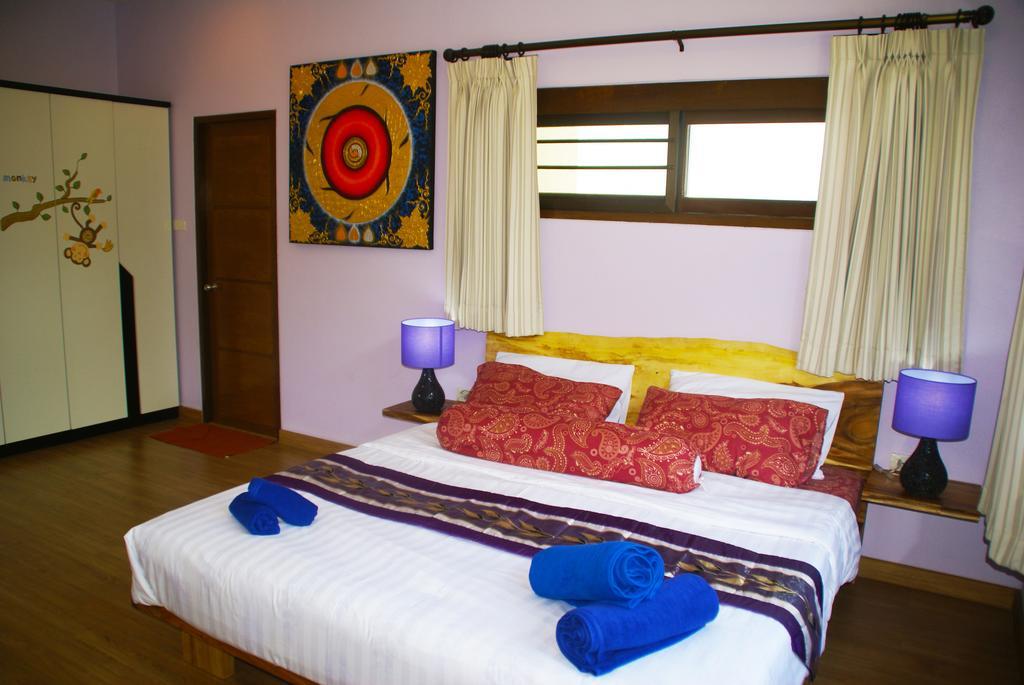 Chaweng Noi Villa Exterior foto