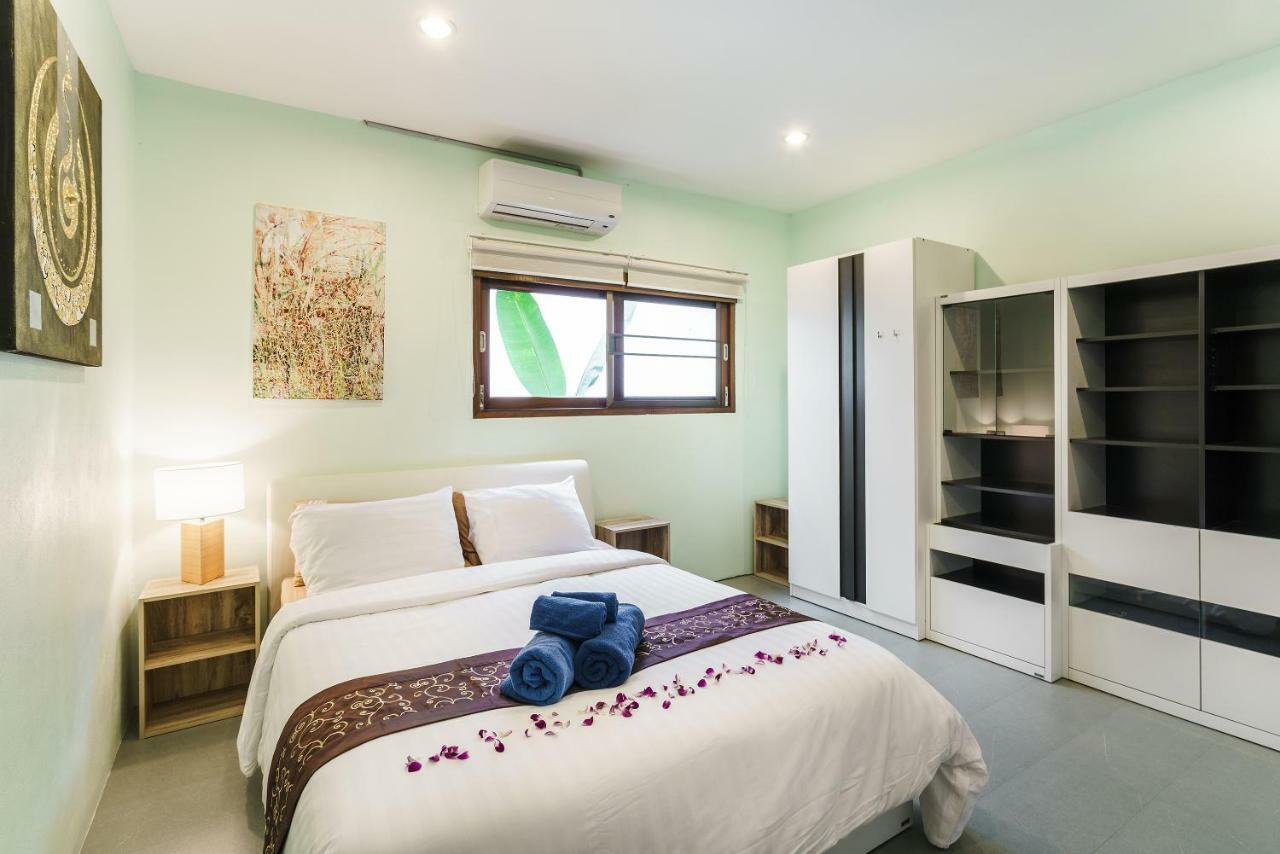 Chaweng Noi Villa Exterior foto